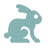 Rabbit(s)/Guinea Pig(s) (2856)